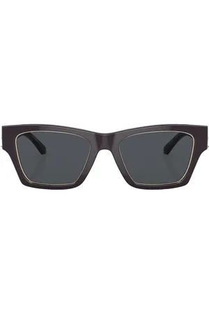 Tory Burch Wayfarer-frame sunglasses