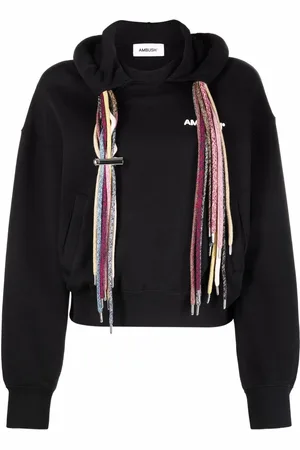 AMBUSH Multi-drawstring logo hoodie