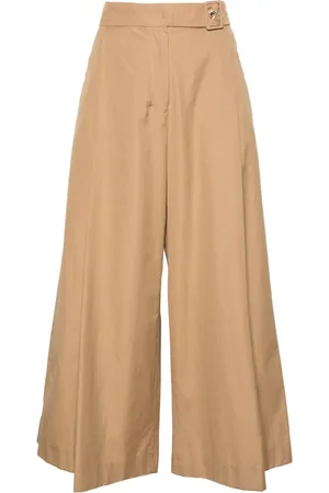 Max Mara Assiro wide-leg trousers