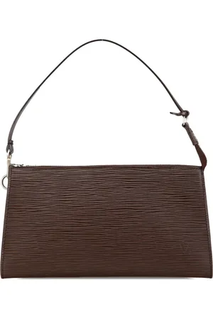LOUIS VUITTON 2005 Epi Pochette Accessoires shoulder bag