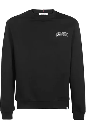 Les Deux Blake logo-print sweatshirt