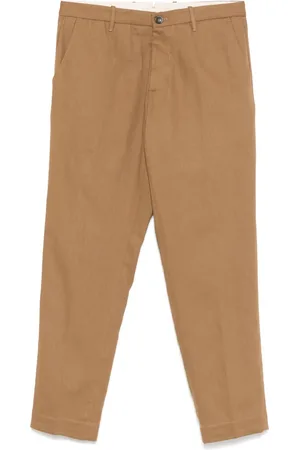 Nine In The Morning Tabacco chinos