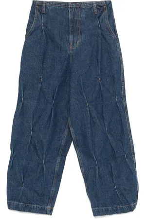 Ader Error Pleated jeans