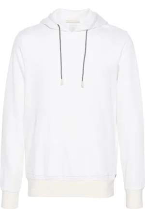 ELEVENTY Jersey hoodie