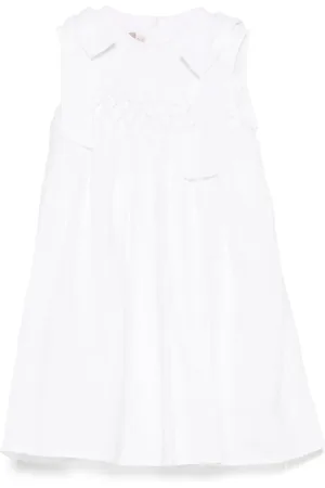 LA STUPENDERIA Embroidered dress