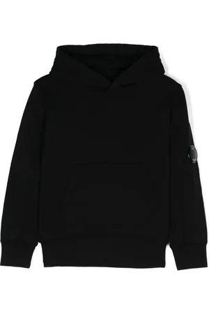 C.P. Company Lens-detail hoodie