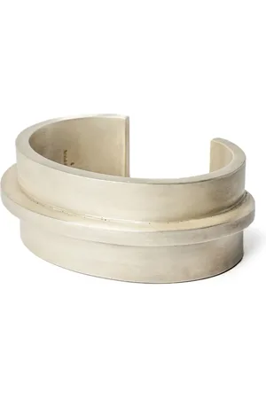 PARTS OF FOUR Ultra Reduction Ridge cuff bracelet