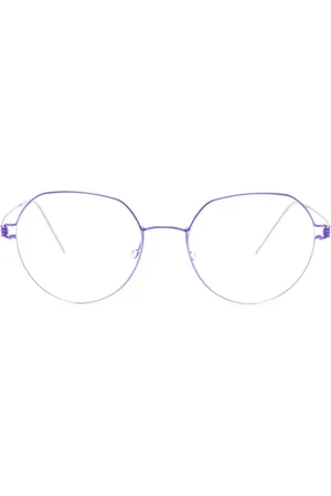 LINDBERG Evan 77 round-frame glasses