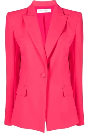 PRABAL GURUNG Single breasted blazer