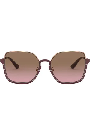 Tory Burch Square-frame sunglasses