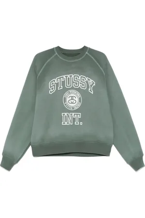STUSSY Overlock sweatshirt