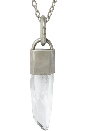 PARTS OF FOUR Talisman necklace
