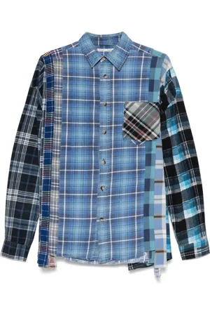 Pins & Needles Panelled shirt