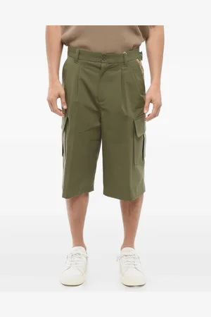Gucci Cotton cargo shorts