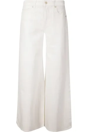 7 for all Mankind Wide-leg jeans