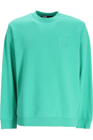 Karl Lagerfeld KLJ K logo-print sweatshirt