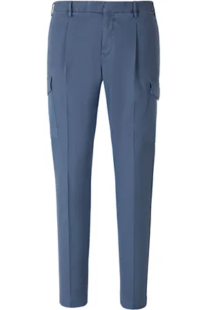 PT Torino Cargo straight trousers