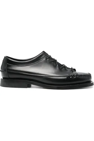 Hereu Priego squared loafers
