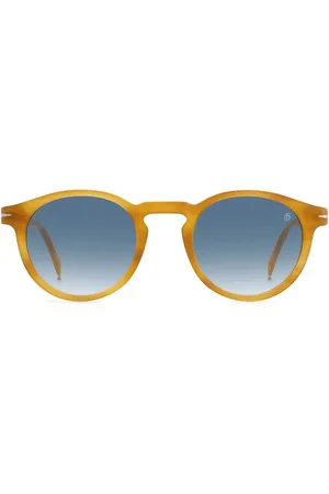 DB EYEWEAR BY DAVID BECKHAM Round-frame sunglasses