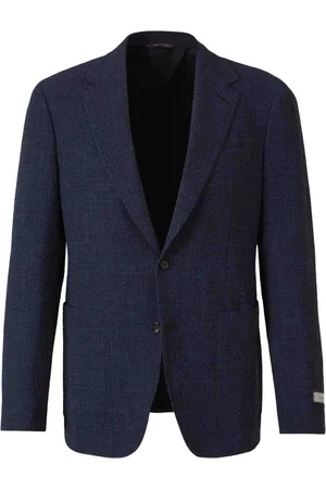 CANALI Single-breasted blazer