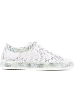 LE SILLA Claire low-top sneakers
