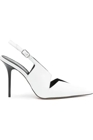 COPERNI 110mm Star slingback pumps