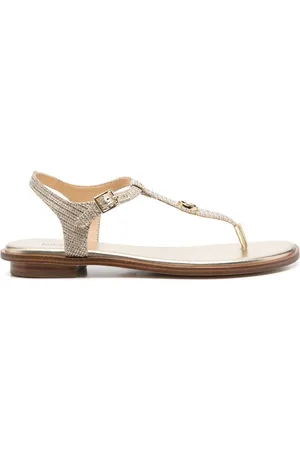 Michael Kors Mallory thong-strap sandals