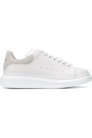 Alexander McQueen Oversized low-top sneakers