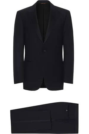 CANALI Wool tuxedo