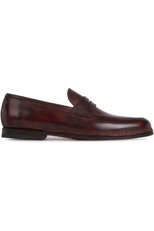 Bontoni Leather loafers