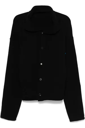 Ader Error High-neck cardigan