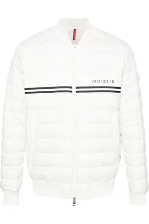 Moncler Mounier padded bomber jacket