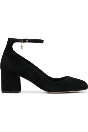 Michael Kors Perla 60mm suede pumps
