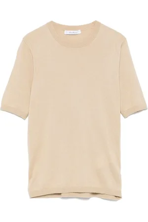 Max Mara Warren knitted top