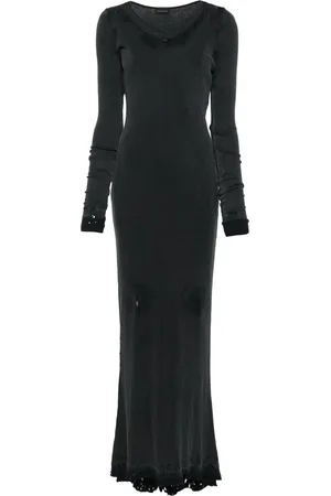 Balenciaga Maxi & Full Length Dresses - Women | FASHIOLA.com