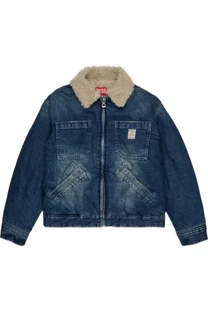 Diesel Jomox-Fur jacket