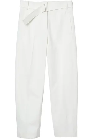3.1 Phillip Lim Belted tapered trousers