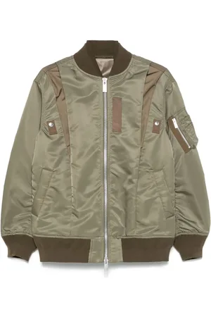 SACAI Bomber Jackets - Women | FASHIOLA.com