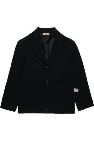 Nº21 Single-breasted blazer