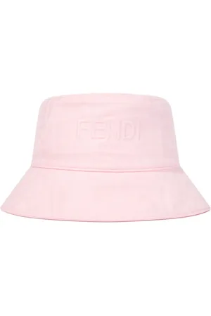 Fendi Cotton bucket hat