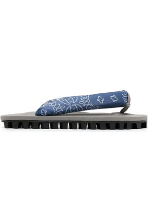 SUICOKE GTA thong-strap sandals