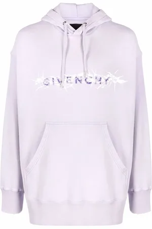 Givenchy Barbed Wire printed hoodie