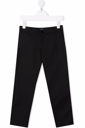 Emporio Armani Straight leg trousers