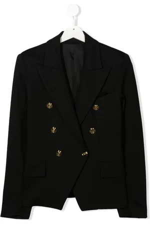 Balmain Double-breasted blazer