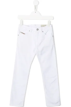 Diesel Kids slim-fit jeans
