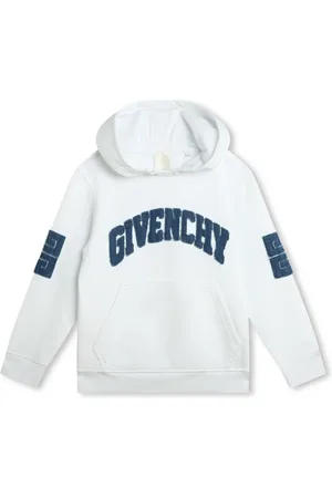 Givenchy 4G logo-appliqué hoodie