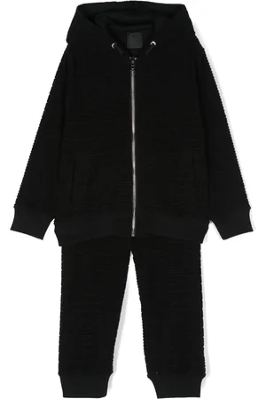 Givenchy 4G motif-jacquard tracksuit