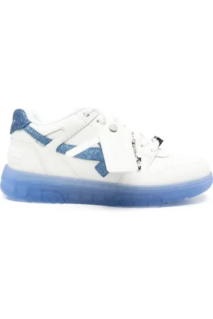 OFF-WHITE Out of Office Metal sneakers