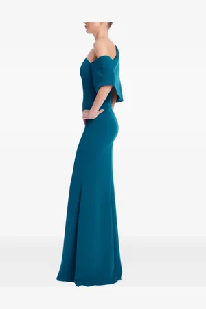 Badgley Mischka One Shoulder & Asymmetrical Dresses - Women