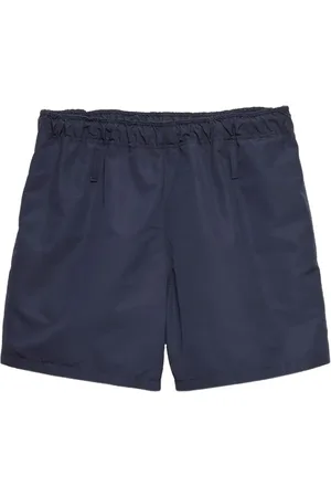 Prada Technical swim shorts